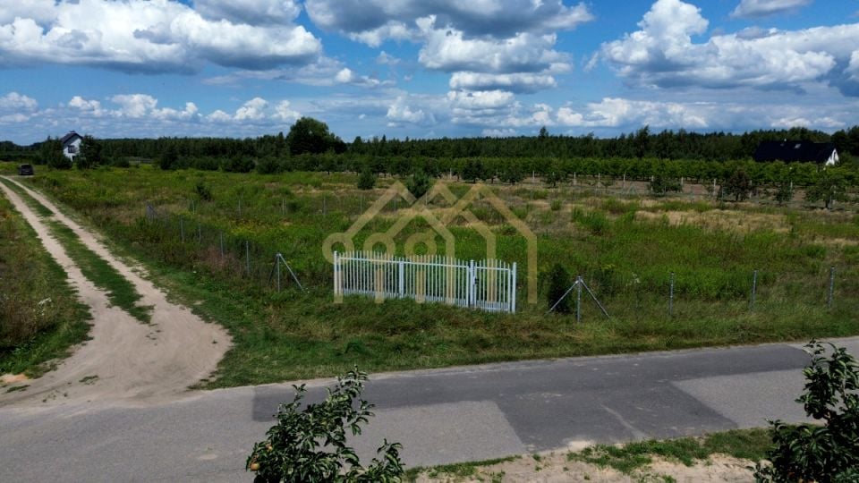 Działka budowlana Martynów