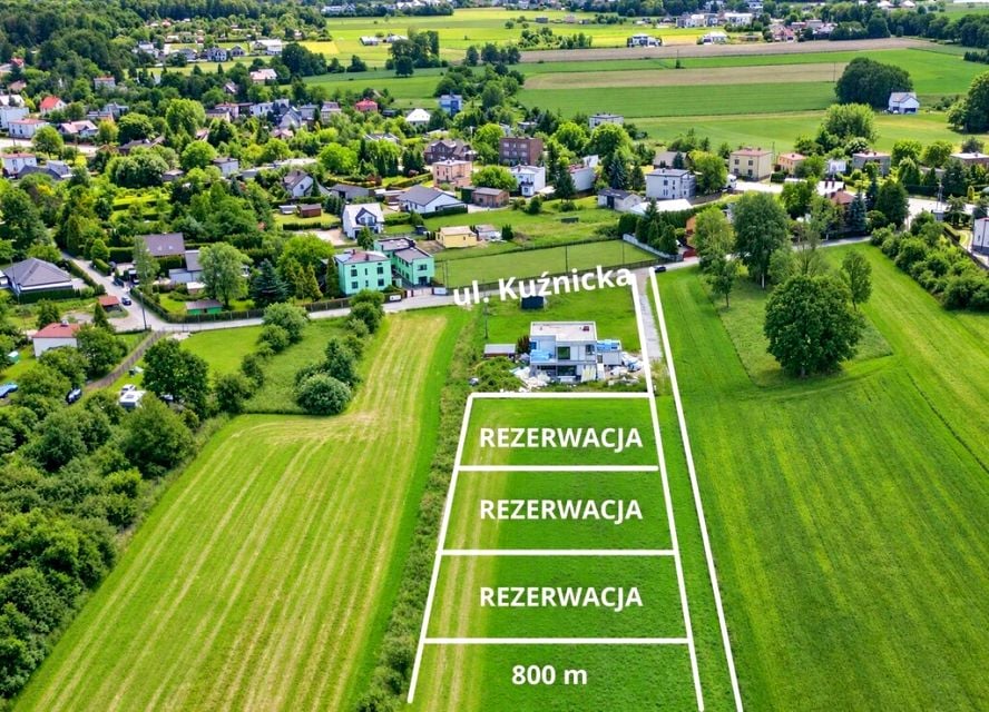 Działka budowlana sprzedam