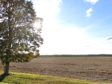 Działka inwestycyjna Białęgi