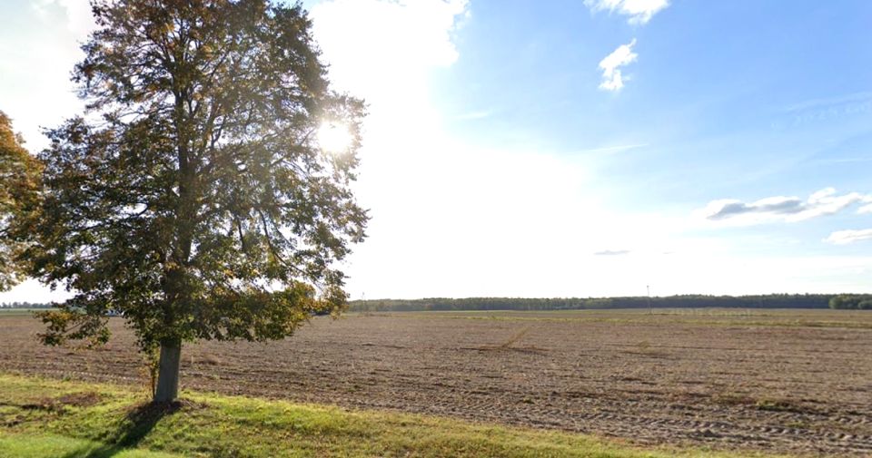 Działka inwestycyjna Białęgi