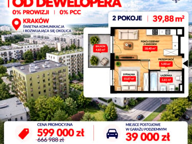 Mieszkanie Kraków