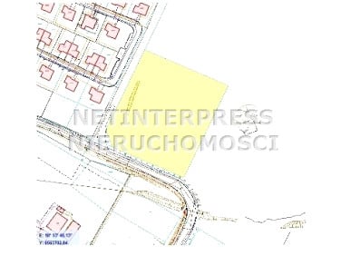 Działka usługowa Świętochłowice
