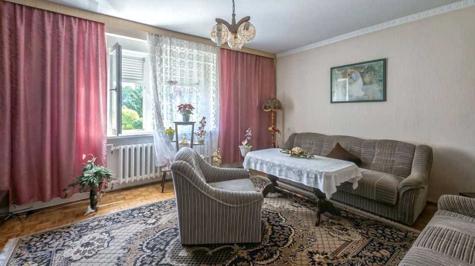 Dom Chróścina