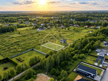 Działka budowlana Piaseczno