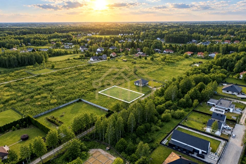 Działka budowlana Piaseczno