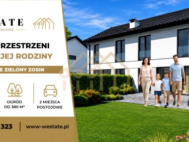Dom Kożuszki-Parcel