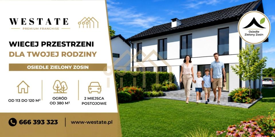 Dom Kożuszki-Parcel