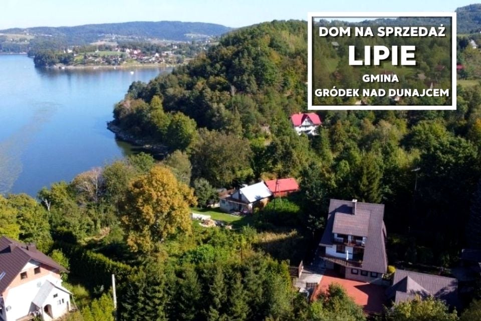 Dom Lipie