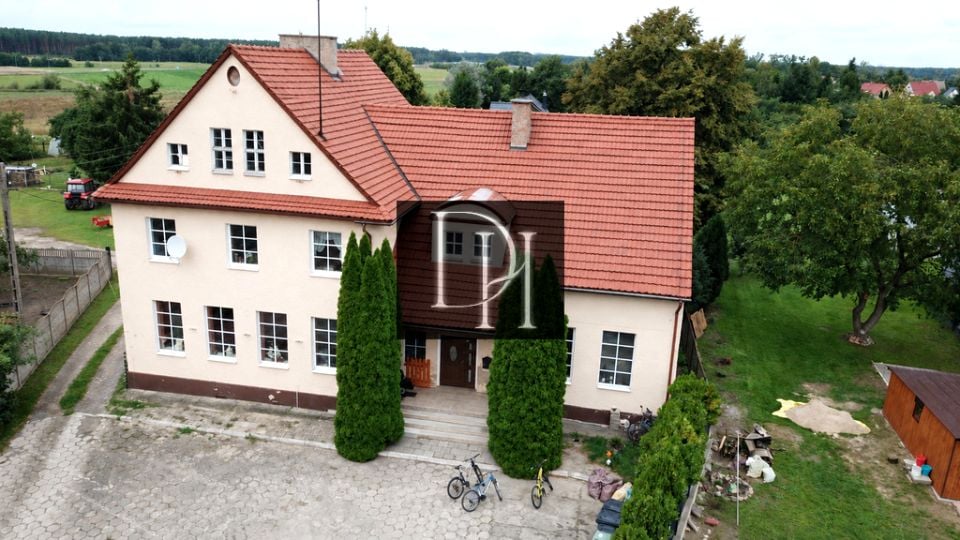 Dom PRZYBIERNÓW