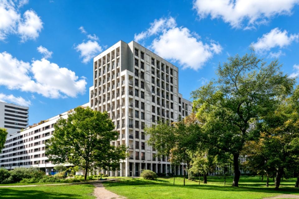 Mieszkanie Warszawa