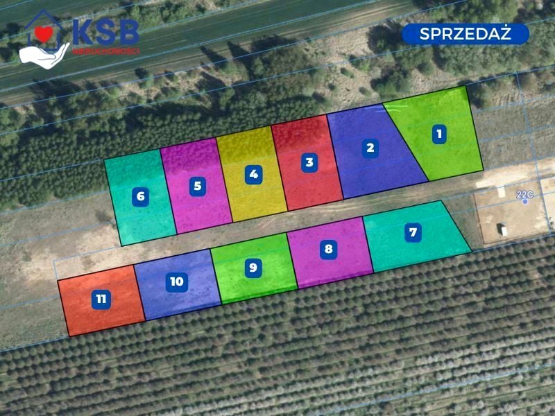 Działka budowlana Ostrowiec Świętokrzyski