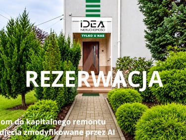 Dom z garażem