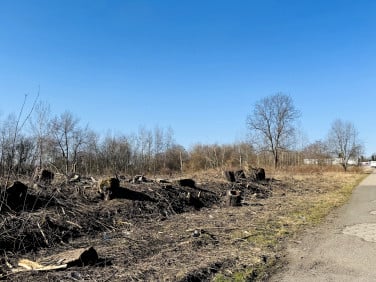 Działka inwestycyjna Bytom