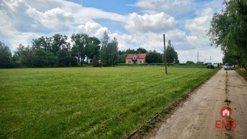 Działka usługowa Bielsk Podlaski
