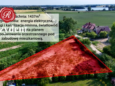 Działka Wenecja