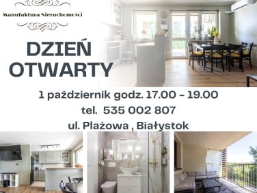 Mieszkanie Białystok