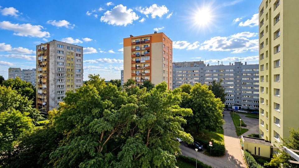 Mieszkanie Szczecin