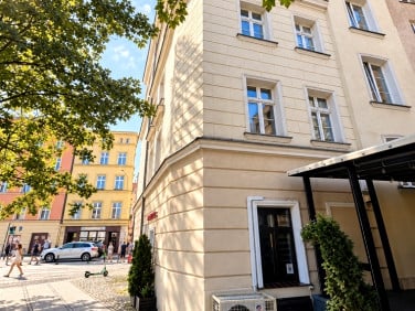 Mieszkanie Wrocław