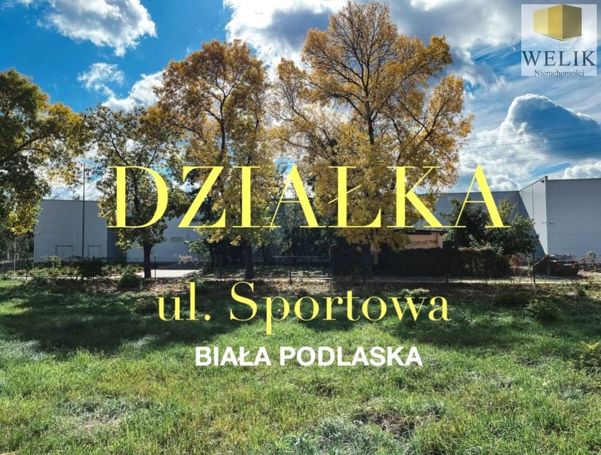 Działka Biała Podlaska