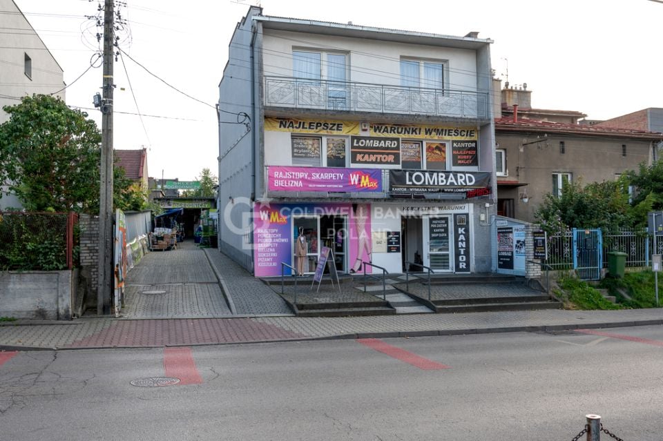 Budynek użytkowy Skawina