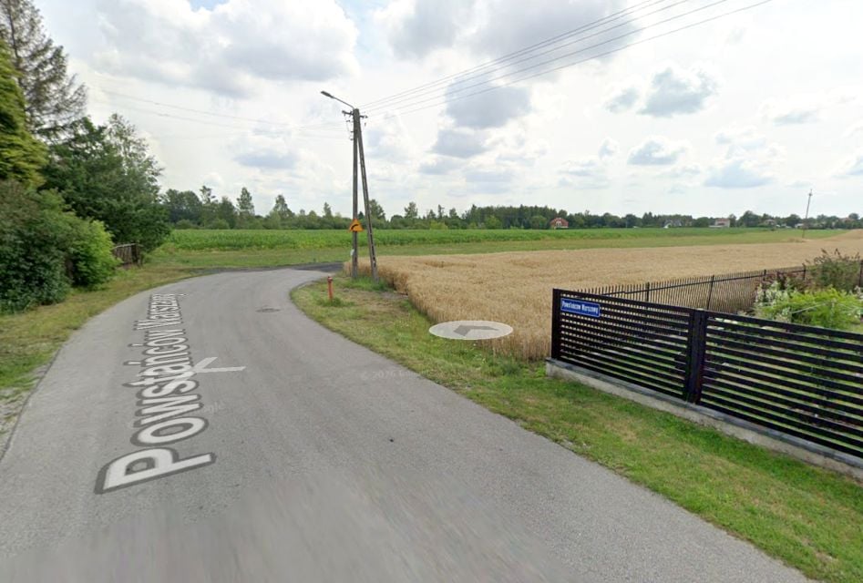 Działka Sochaczew