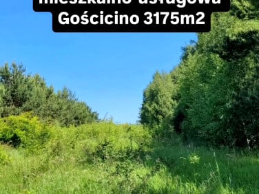 Działka budowlana Gościcino sprzedam