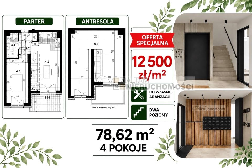 Mieszkanie Kraków