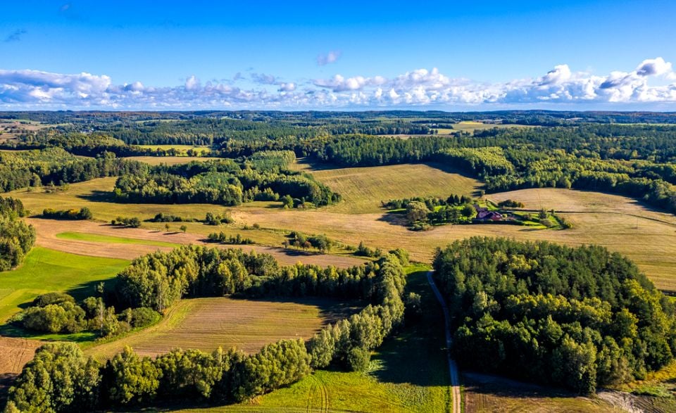 Działka Szatarpy