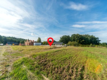 Działka budowlana Hażlach