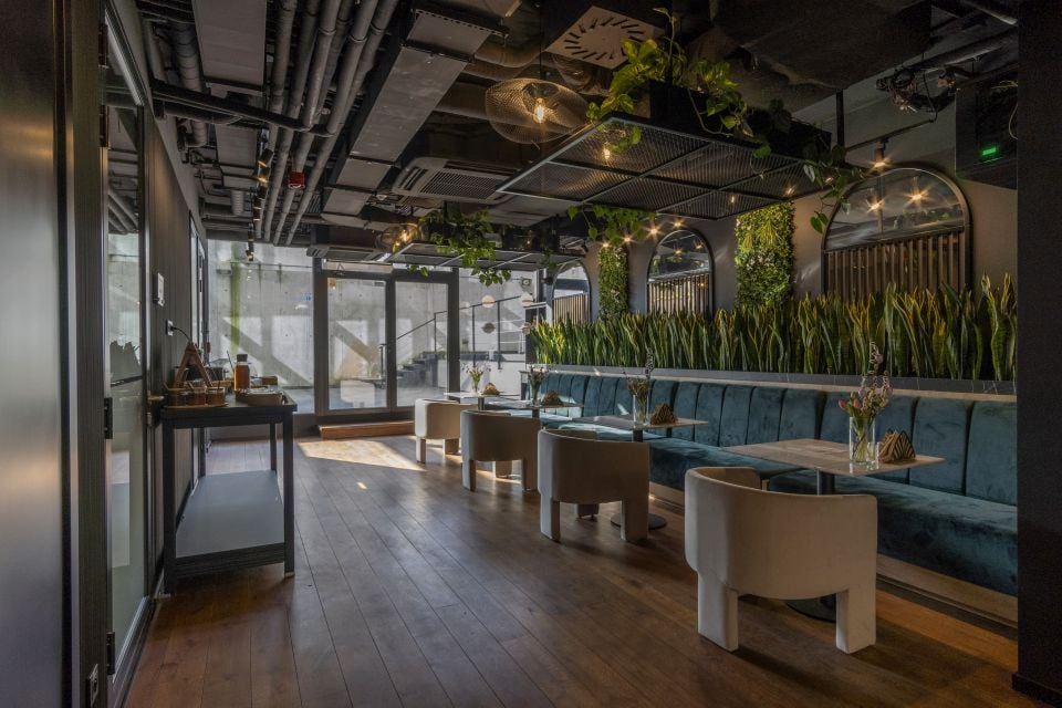 Lokal Warszawa