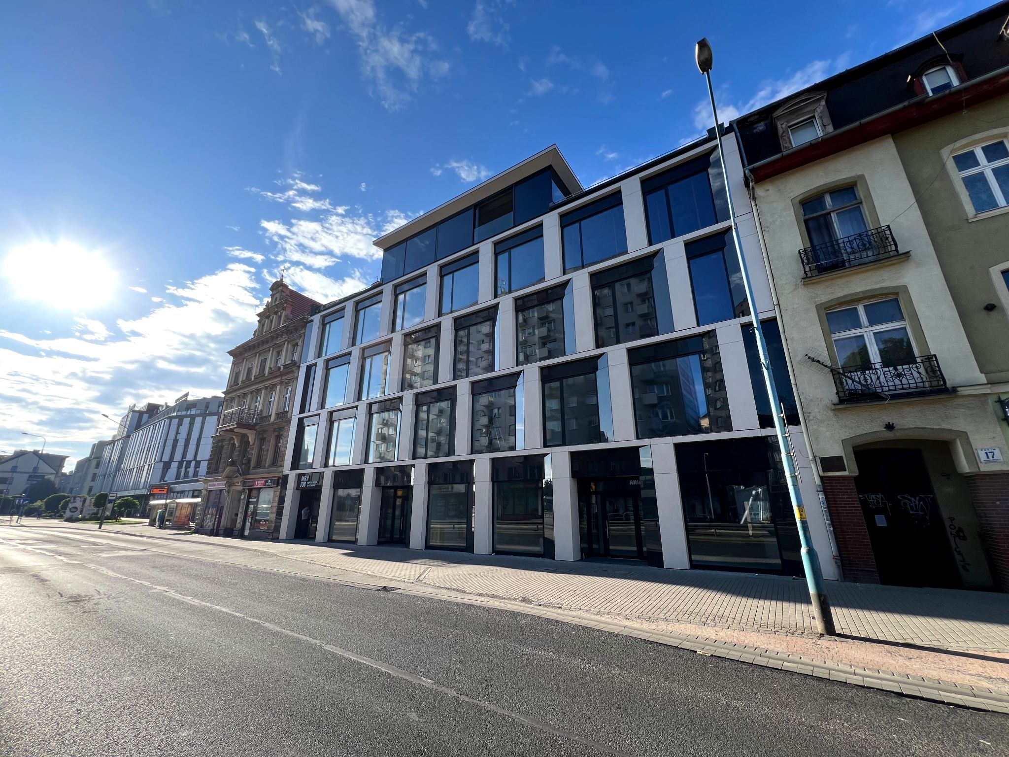 Lokal Handlowy, ul. Wrocławska