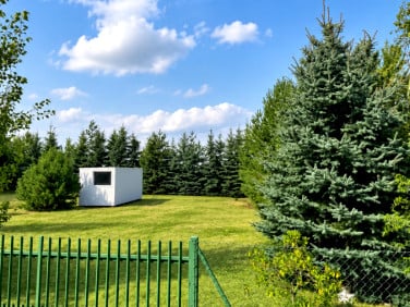 Działka nad jeziorem