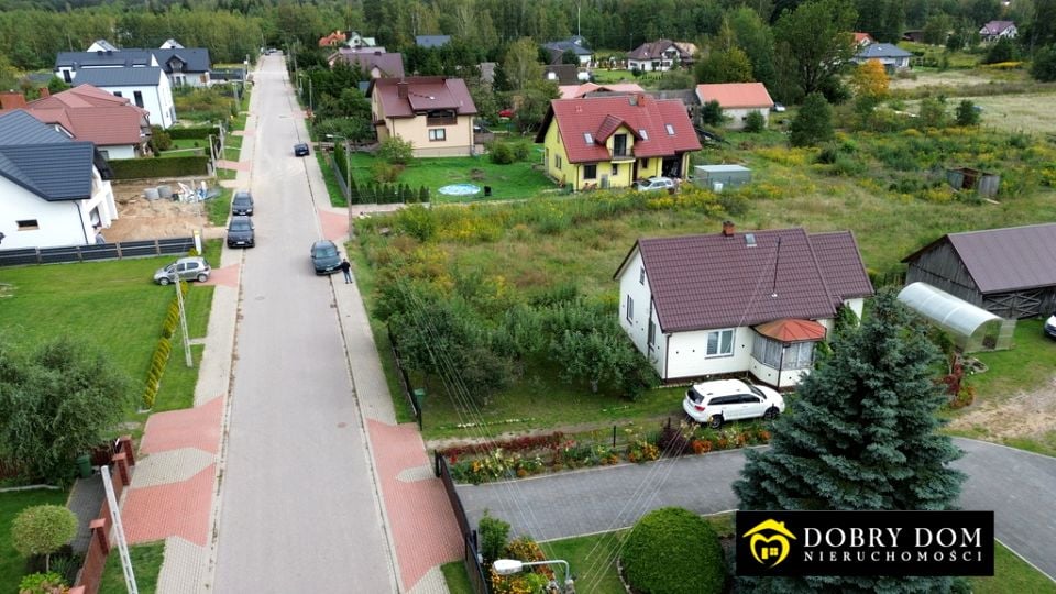 Działka budowlana sprzedam