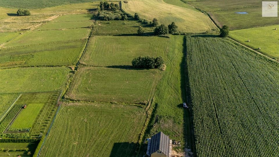Działka Krokowa