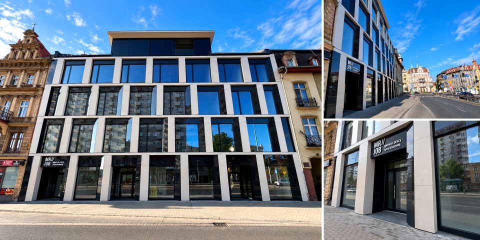 Lokal Legnica
