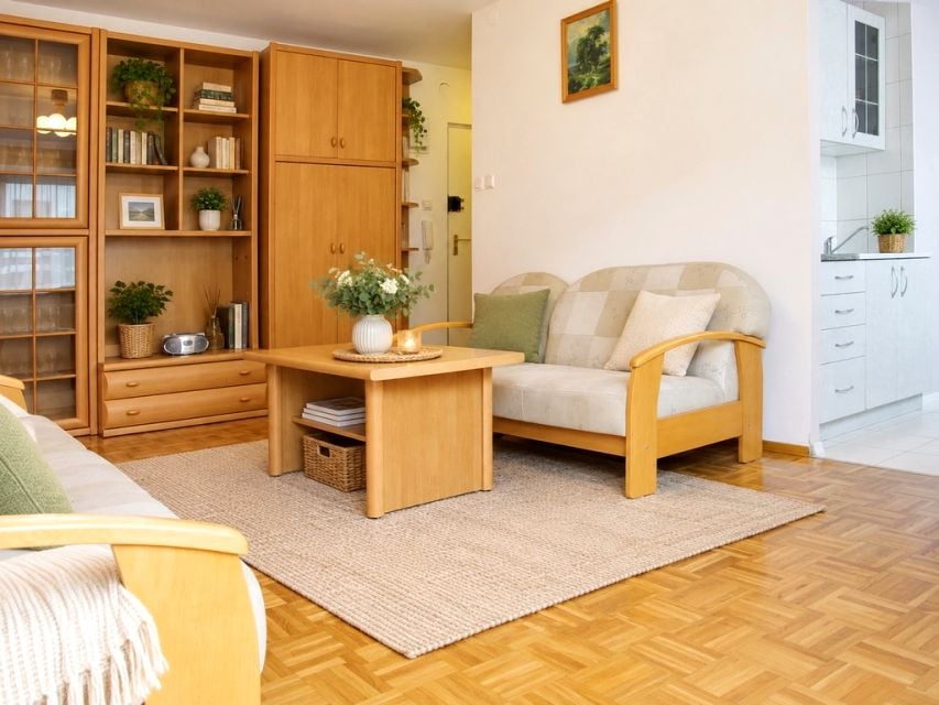 Mieszkanie Poznań