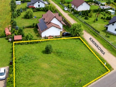Działka budowlana Sowinki