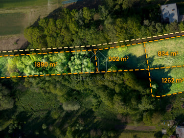 Działka budowlana Jareniówka