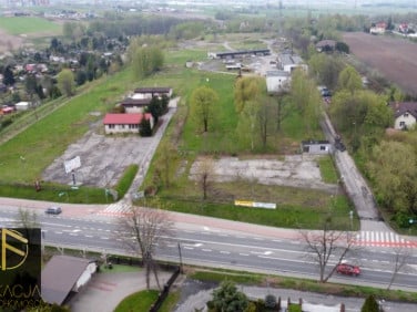 Działka Kalisz