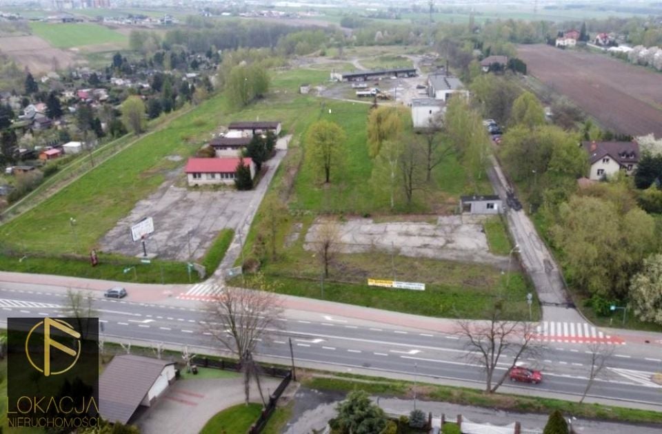Działka Kalisz