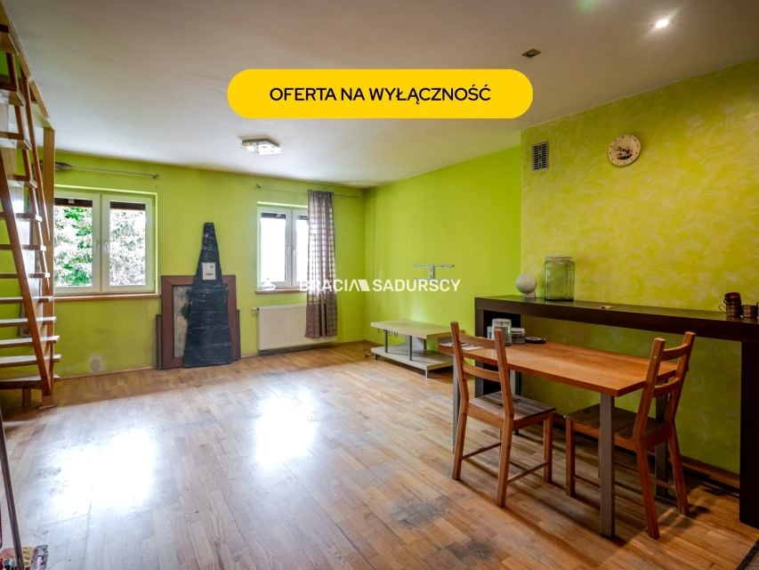 Mieszkanie Kraków