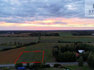 Działka budowlana Wielopole