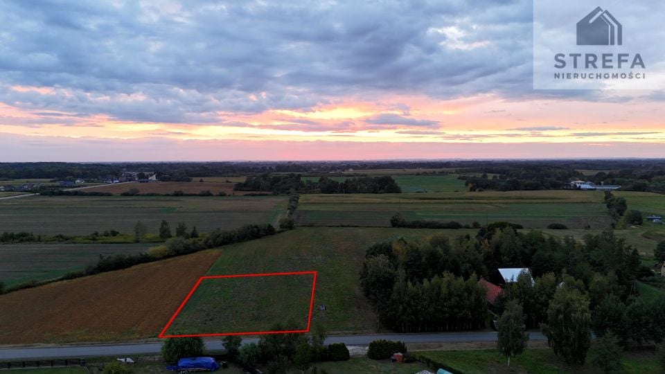 Działka budowlana Wielopole