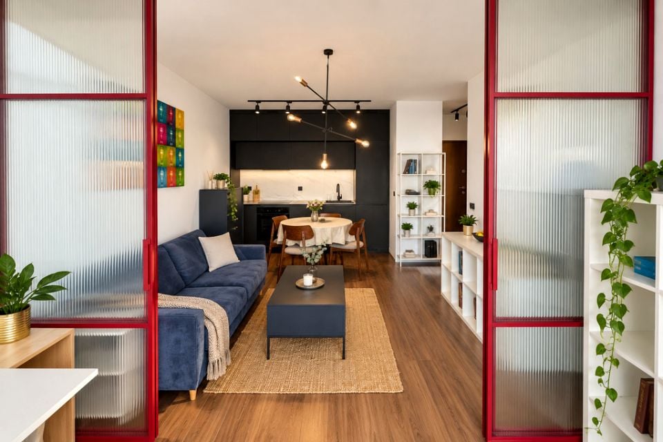 Mieszkanie apartamentowiec sprzedaż