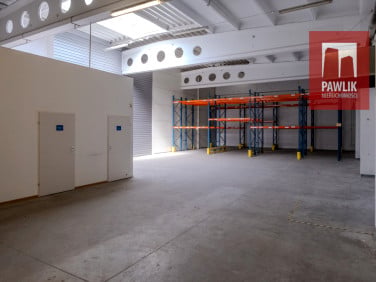 Budynek użytkowy Łódź