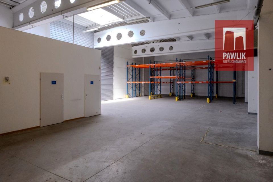 Budynek użytkowy Łódź