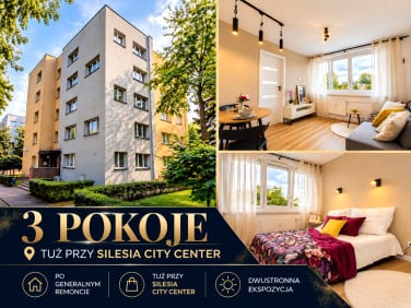 Mieszkanie Katowice