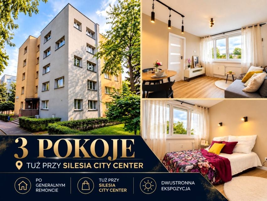 Mieszkanie Katowice