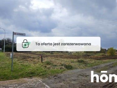 Działka budowlana Nieciszów
