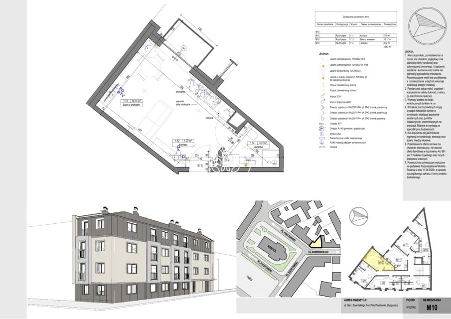 Mieszkanie Bydgoszcz